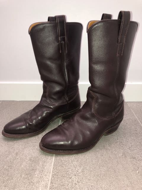 Rm williams stock 2025 agent boots