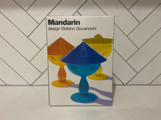 Alessi Mandarin Citrus Sqeezer Goblet Manuel Juicer, Other Kitchen &  Dining, Gumtree Australia Woden Valley - Farrer