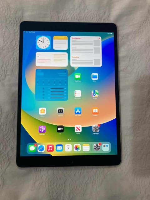 Like New Apple iPad Pro 10.5-inch 256GB WiFi - Phonebot | iPads ...