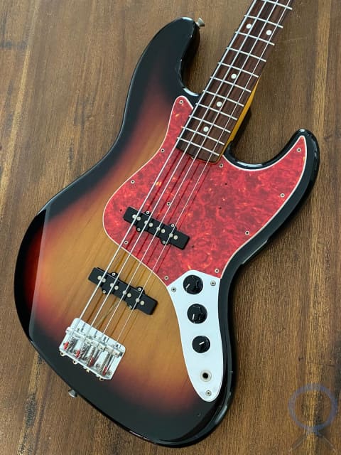 fender jazz bass gumtree