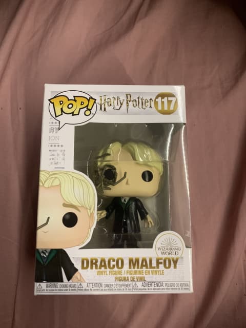 funko draco malfoy 117