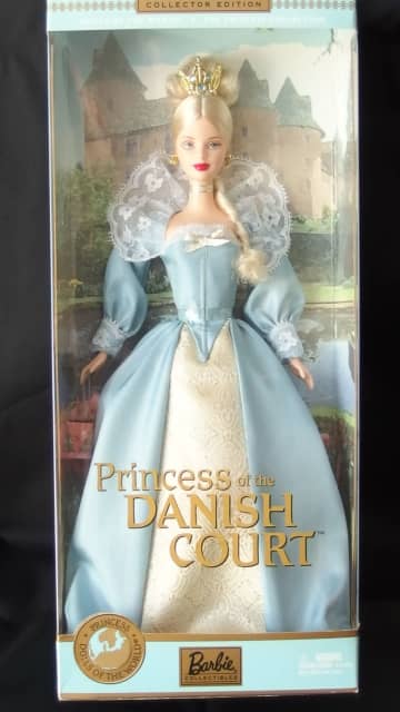 Danish court online barbie