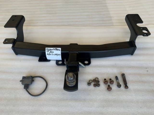 Nissan Xtrail T30 2001 to 2007 Tow Bar | Auto Body parts | Gumtree ...