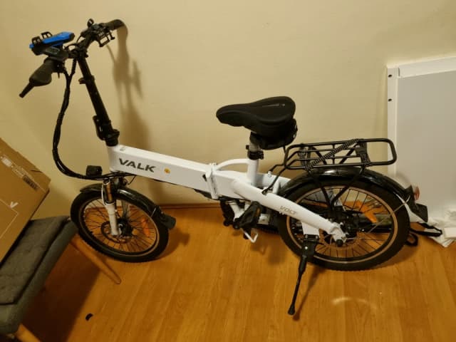 valk volt ebike