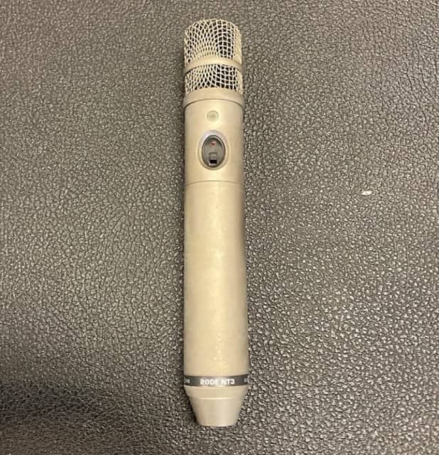 Rode NT3 NT3 Studio Microphone Other Musical Instruments Gumtree
