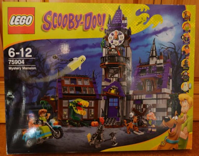 LEGO SCOOBY DOO (New Sealed Sets) Toys Indoor Gumtree Australia