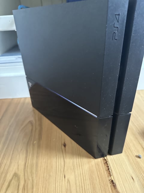 pg playstation black