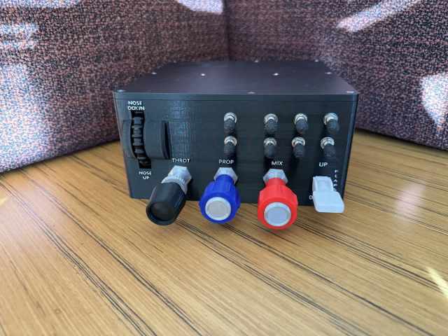 Controller Lembi Per Flight Sims - Quadrante TPM &bull; EUR 237,31