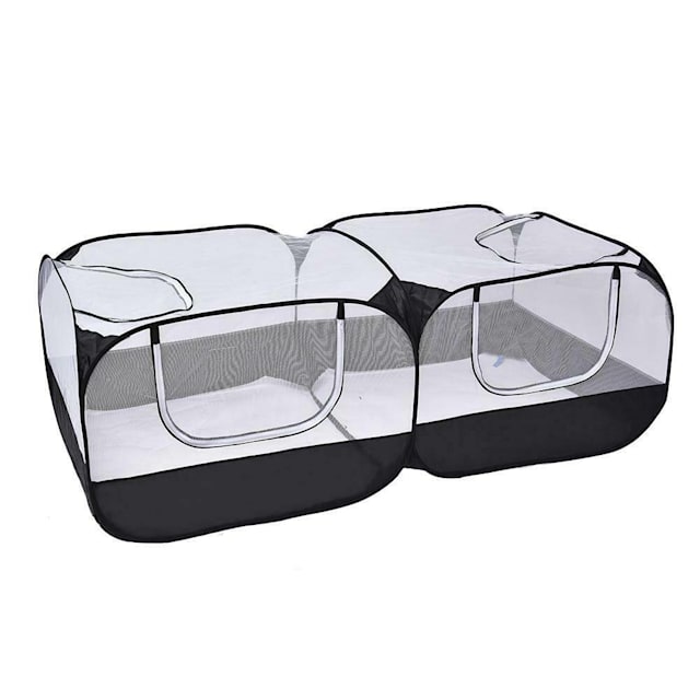 Pet Playpen Chicken Coop Rabbit Cage Portable Foldable Duck Rabbit