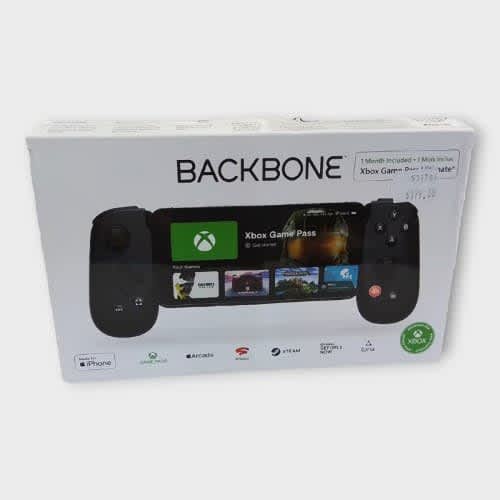 Bb02BX Backbone 245536 Other Video Games & Consoles Gumtree