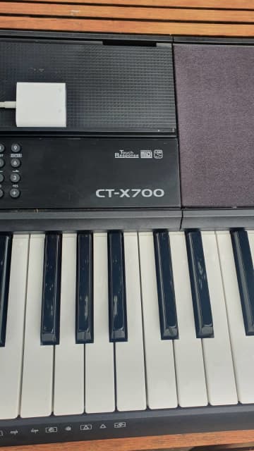 casio ctx 700 for sale