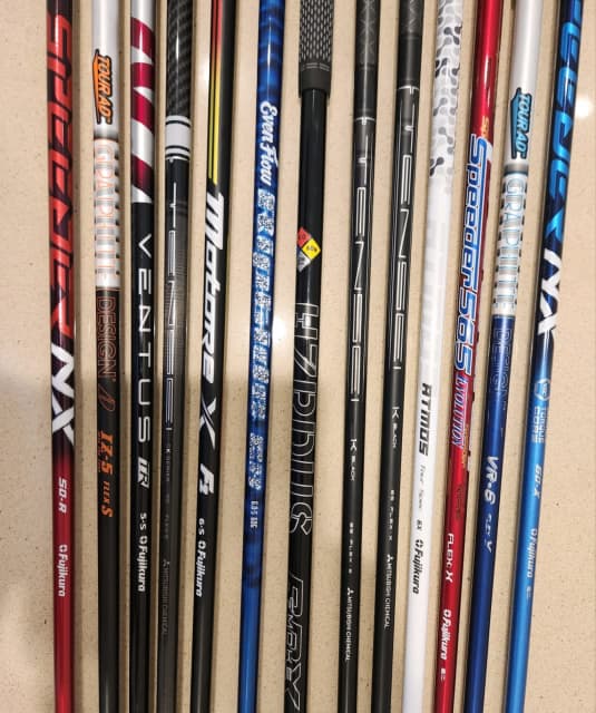 Aftermarket driver shafts. Taylormade, Callaway, Ping Golf in Gordon