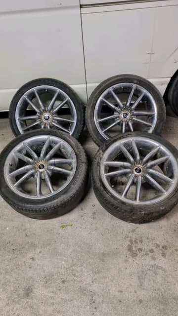 Enkei Milano 18 Rims mags wheels | Wheels, Tyres & Rims | Gumtree ...