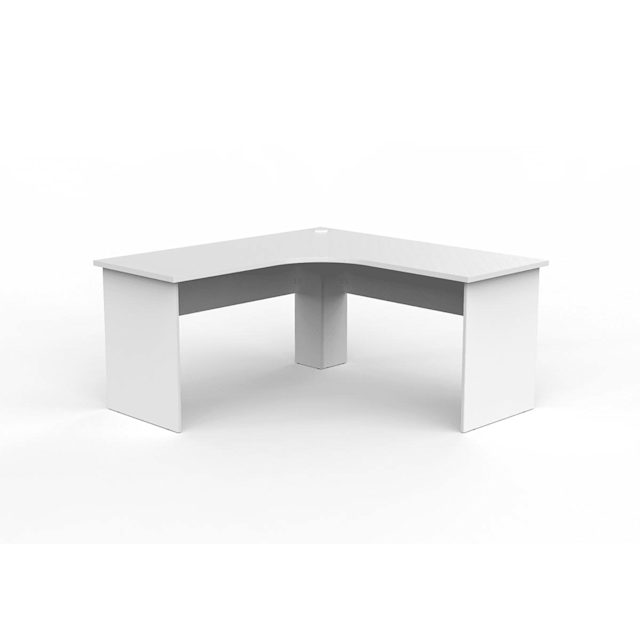 EkoSystem Corner Workstation Desk Desks Gumtree Australia Inner