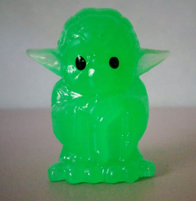 Woolworths Ooshies - NEW - Star Wars - YODA | Collectables | Gumtree ...