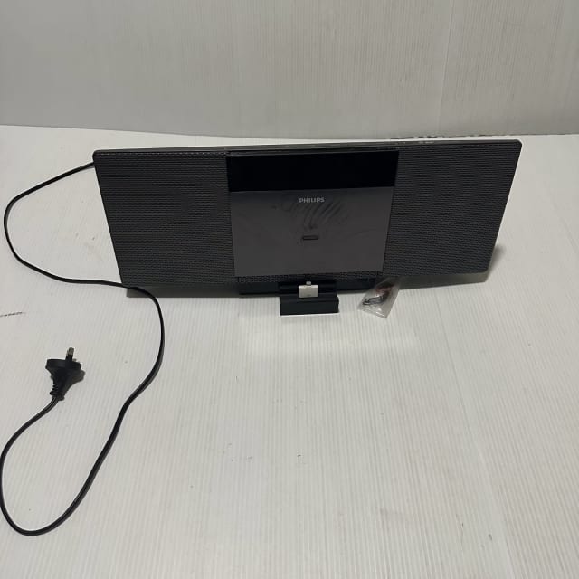 Philips DAB Digital Radio Model DCB3070/79 As is Radios & Receivers