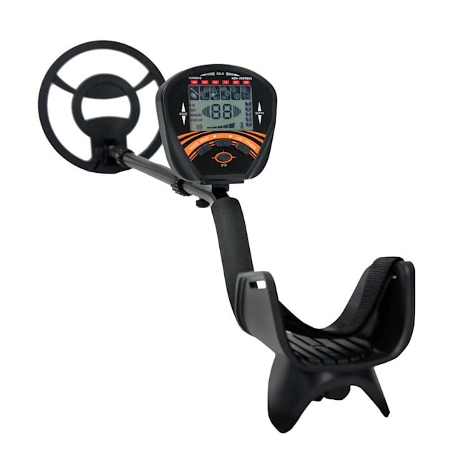 Metal Detector Deep Sensitive Searching Gold Silver Digger Treasure