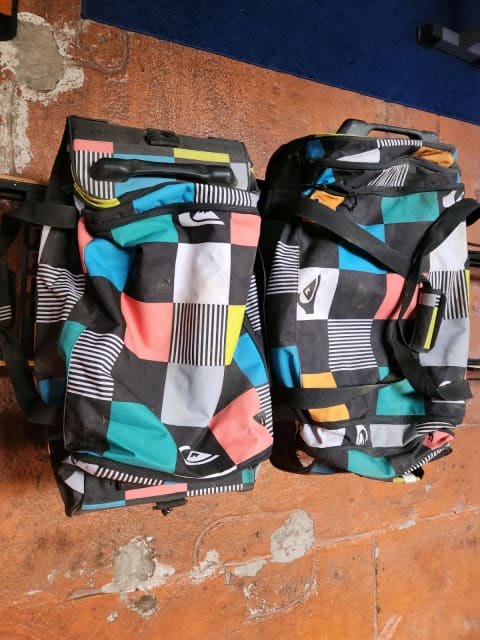 Quiksilver Travel bag | Sports Bags | Gumtree Australia Dalby Area - Tara |  1315626236