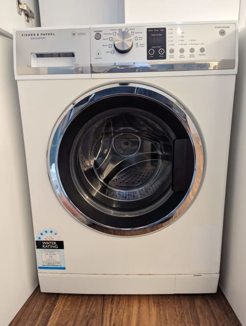 fisher and paykel washing machine gumtree