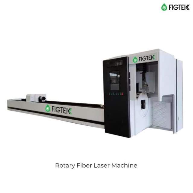 Enhance Your Manufacturing Process with Our Rotary Fiber Laser 3kw