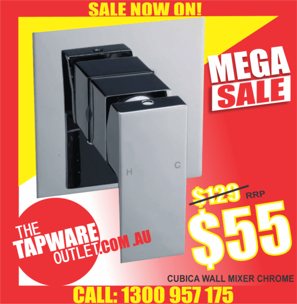 CHEAPEST BATHROOM ACCESSORIES AND TAPWARE SHOWER BATH MIXER