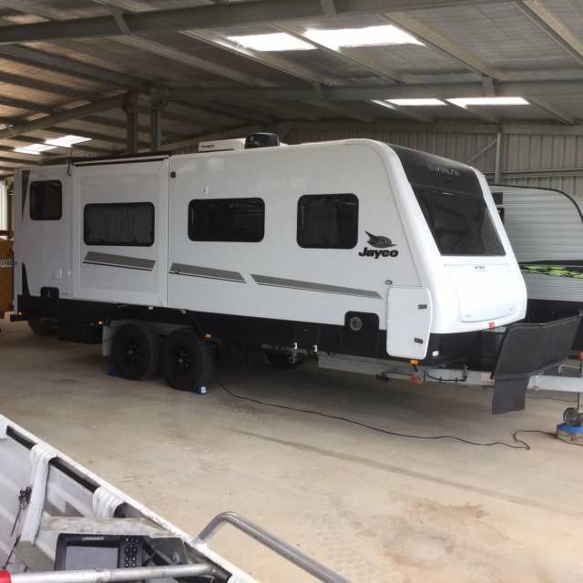 2022 Jayco Silverline Out Back Caravan 21.653. OB.SLMY22 21 Ft