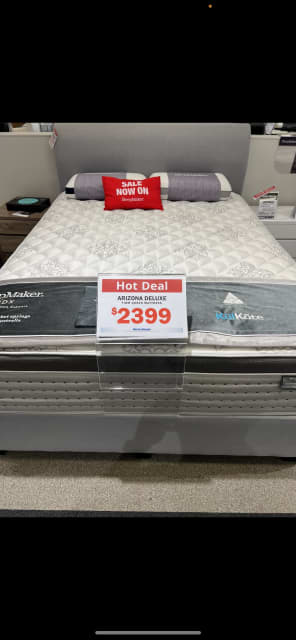 sleepmaker arizona mattress