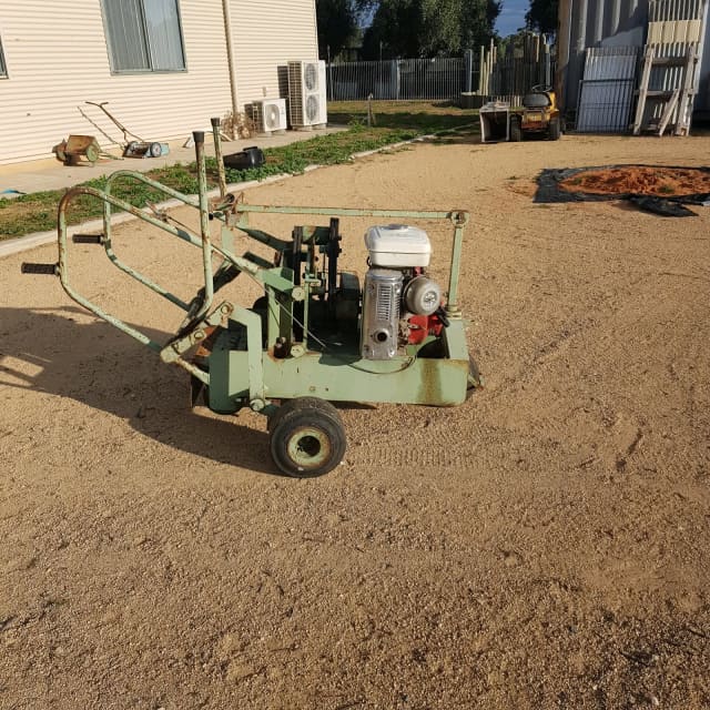 Lawn Corer Beast Lawn Mowers in Renmark SA Gumtree Australia