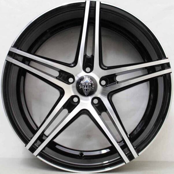 19 in HRRACING 548 ALLOY Wheels & TYRES Wheels, Tyres & Rims