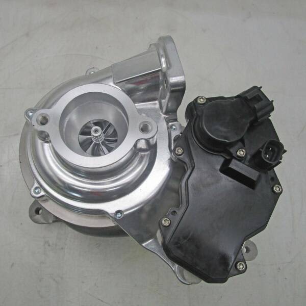 Toyota Hilux Innova Fortuner 2GD FTV 2.4L Turbocharger Engine, Engine