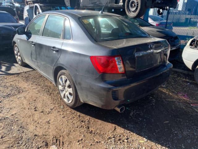 WRECKING - Subaru Impreza 12/08 - Parts Available | Wrecking | Gumtree ...