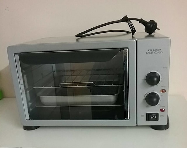 kambrook mini oven