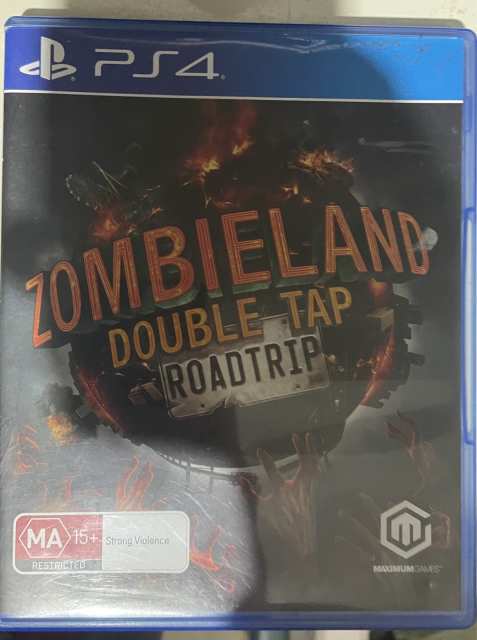 Zombieland Double Tap Ps4 Game Video Games Gumtree Australia Ipswich City Brassall