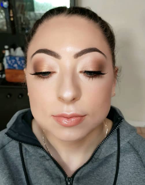 Ball Makeup Artist Perth Saubhaya Makeup