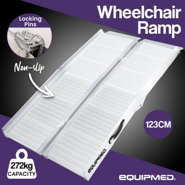 portable wheelchair / scooter ramp / access ramp RRP240