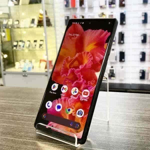 Google Pixel 6 128G Orange Good Condition Warranty AU Invoice Android