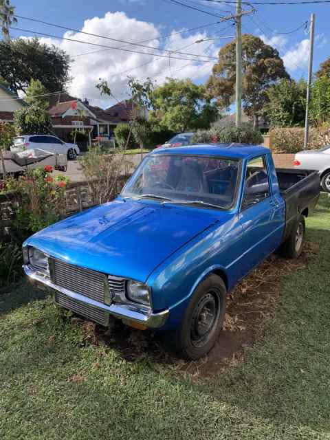 1975 Mazda 1000 Ute | Cars, Vans & Utes | Gumtree Australia North ...