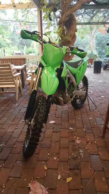 2021 KX250F | Motorcycles | Gumtree Australia Swan Area - Midland ...