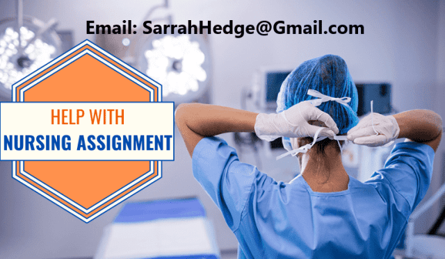 nursing assignment help gumtree