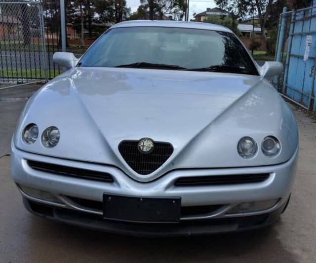 Alfa Romeo GTV 2.0 L 2001 ( WRECKING ) Wrecking Gumtree Australia