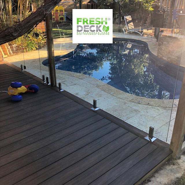 Wholesale direct composite decking centre Perth Building Materials