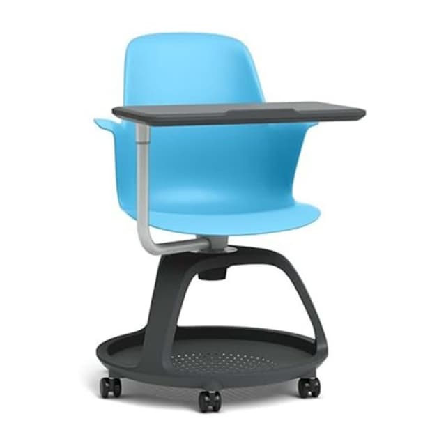 Our price 150 RRP 600 Classroom Chairs Node by Steelcase Desks in