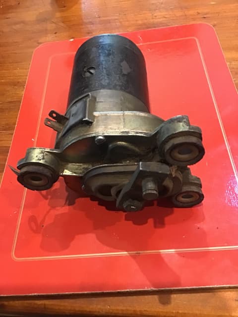 HOLDEN EJ BOSCH WIPER MOTOR SINGLE SPEED TESTED OK USED | Auto Body ...