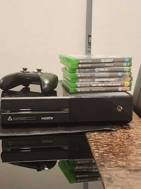 xbox 1 nearby