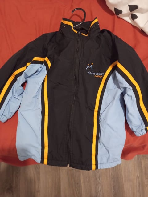 MOUNT RIDLEY COLLEGE JACKET UNIFORM | Jackets & Coats | Gumtree ...