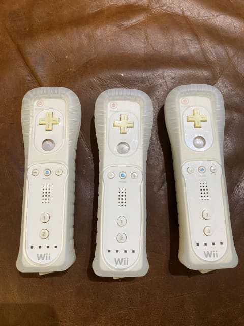 wii remote gumtree