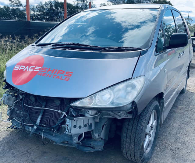 Toyota Estima ACR30 Spare Parts Wrecking Gumtree Australia