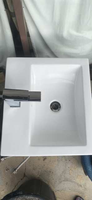 Bathroom Vanity basin and tap included - Building Materials in Merrimac ...