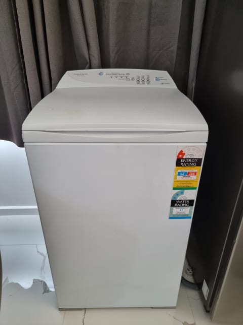 used fisher paykel washing machine