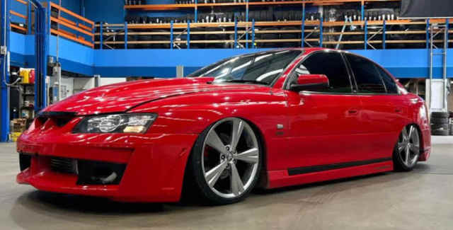 20 VX GTS HYPER BLACK REPLICA WHEELS | Wheels, Tyres & Rims | Gumtree ...